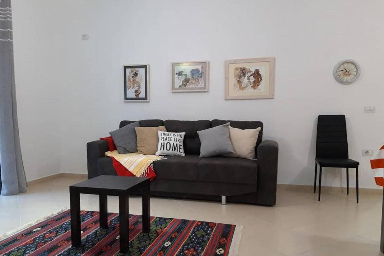 Foto 3 von 14: Ferienwohnung für 6 Personen mit Meerblick