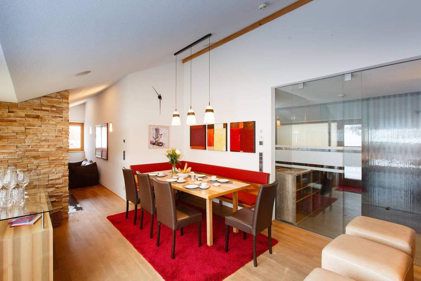 Foto 9 von 58: Penthouse Appartement