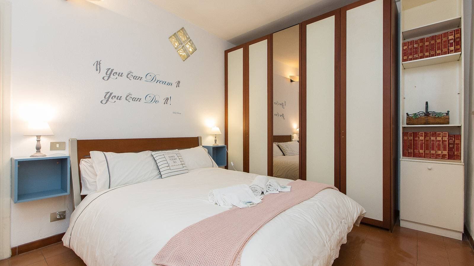 Ferienwohnung 65m² 1