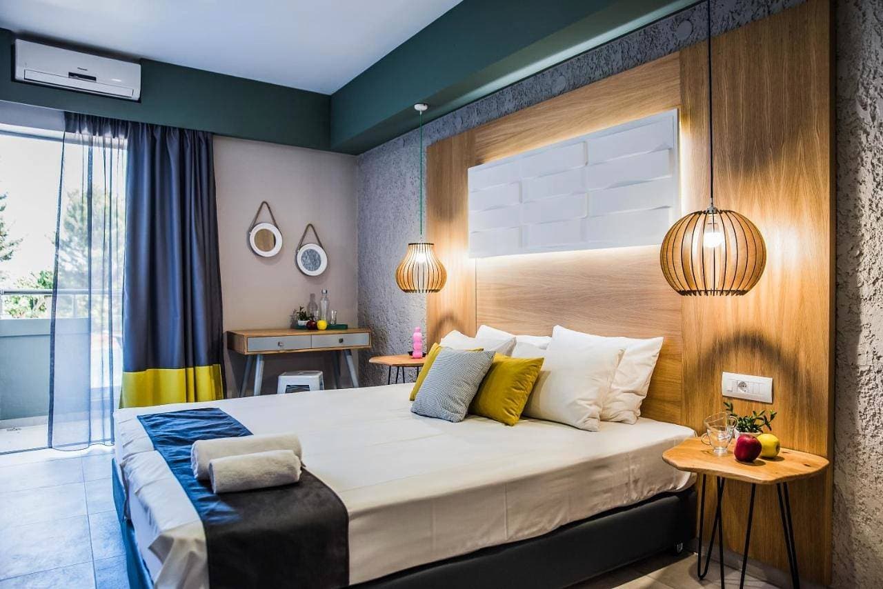 Foto 4 von 15: Budget Double Room