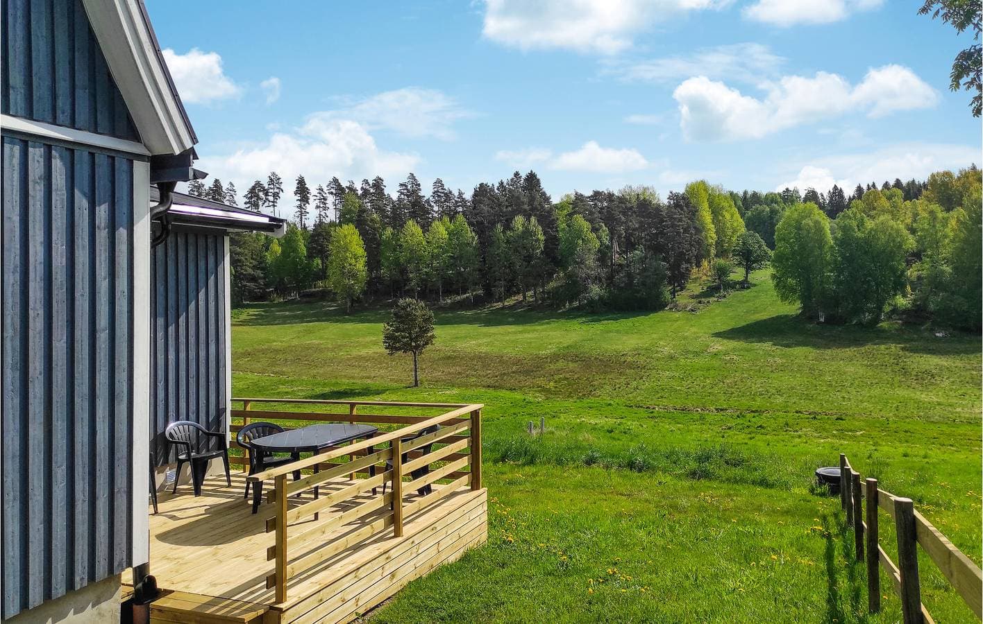 Foto 5 von 17: Ferienhaus für 4 Personen mit Garten