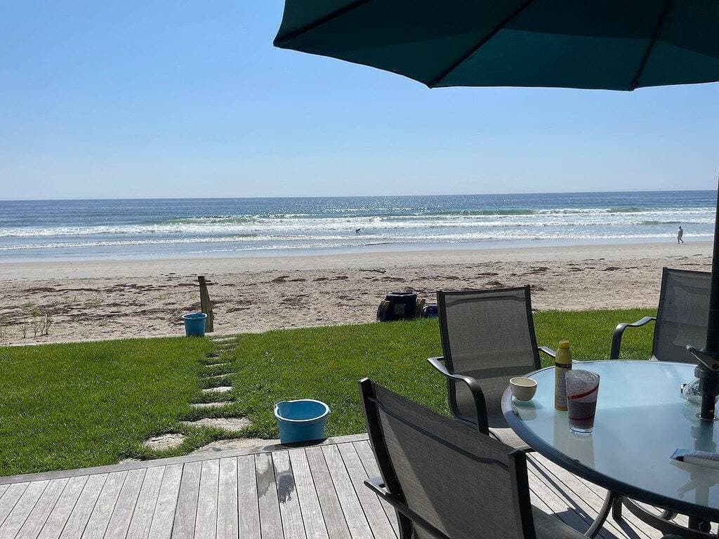 Beach House on the Beach 1