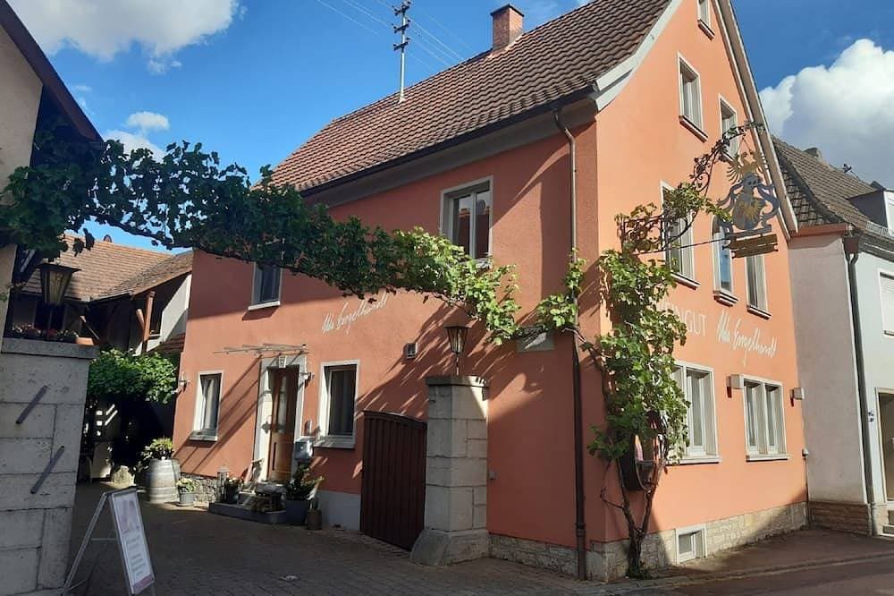 Foto 7 von 14: Wohnung Bacchus mit überdachtem Balkon