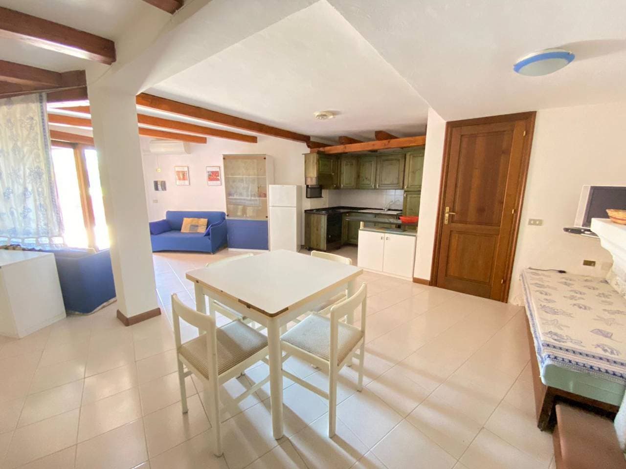 Foto 9 von 13: Ferienwohnung für 3 Personen mit Garten