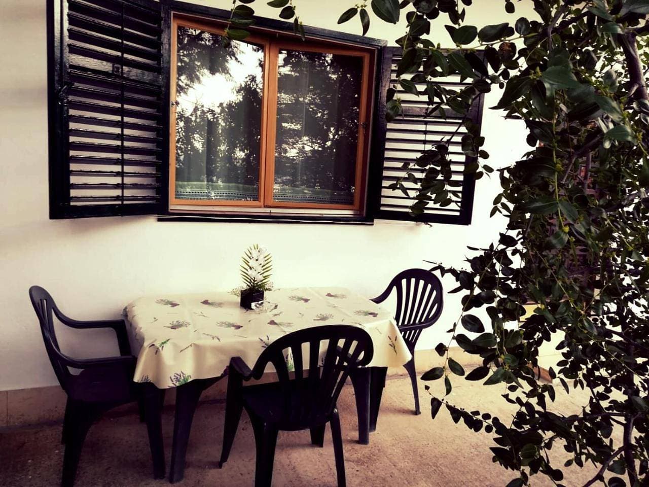 Foto 12 von 14: Two-Bedroom Apartment with Terrace and Sea View