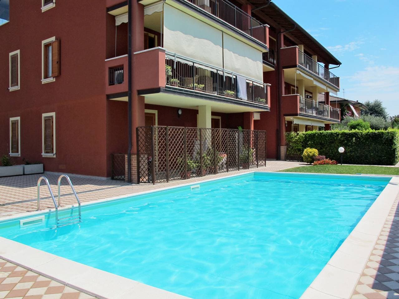 Appartementhaus Orchidea 1