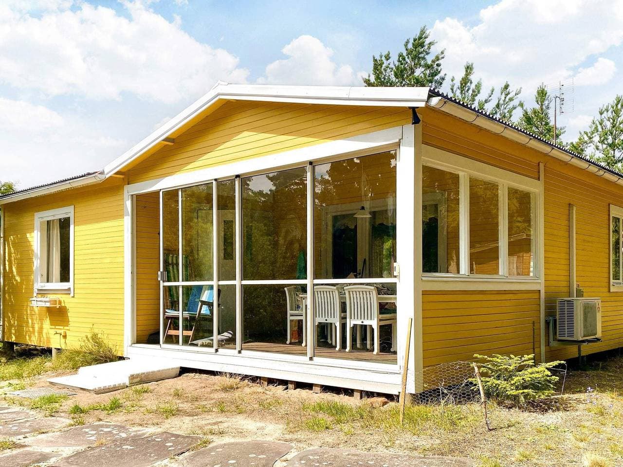 4 Sterne Ferienhaus in Sölvesborg 1