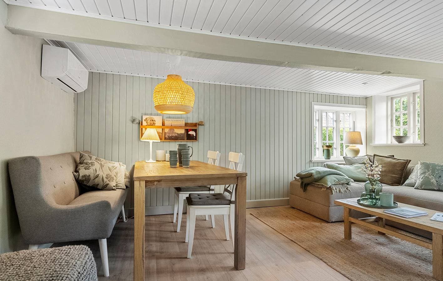 Foto 6 von 24: Ferienhaus für 2 Personen mit Terrasse