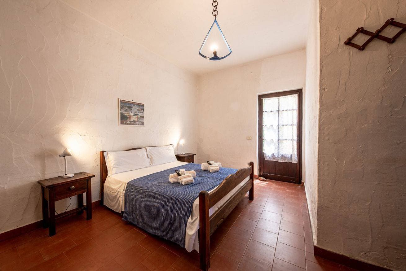 Foto 4 von 30: Ferienhaus für 3 Personen mit Balkon/Terrasse