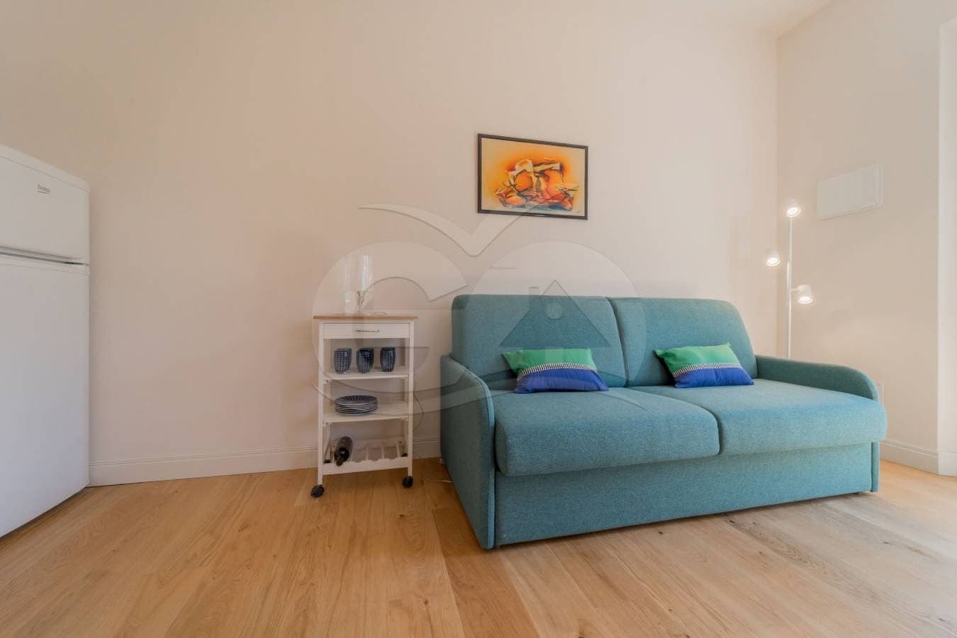 Foto 12 von 28: Ferienwohnung für 2 Personen mit Terrasse