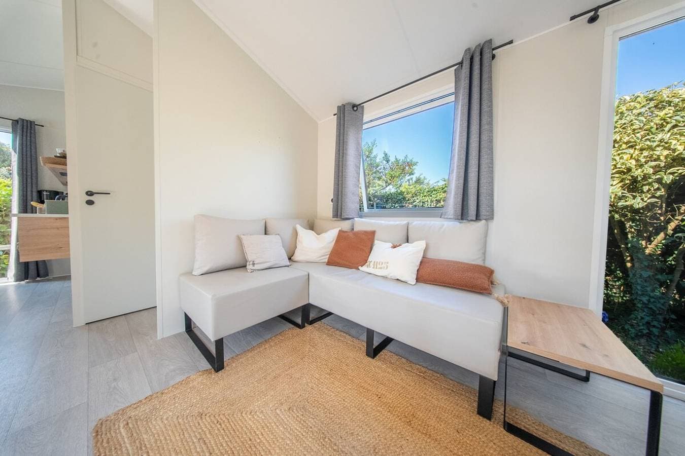 Foto 6 von 34: Ferienhaus für 4 Personen mit Terrasse