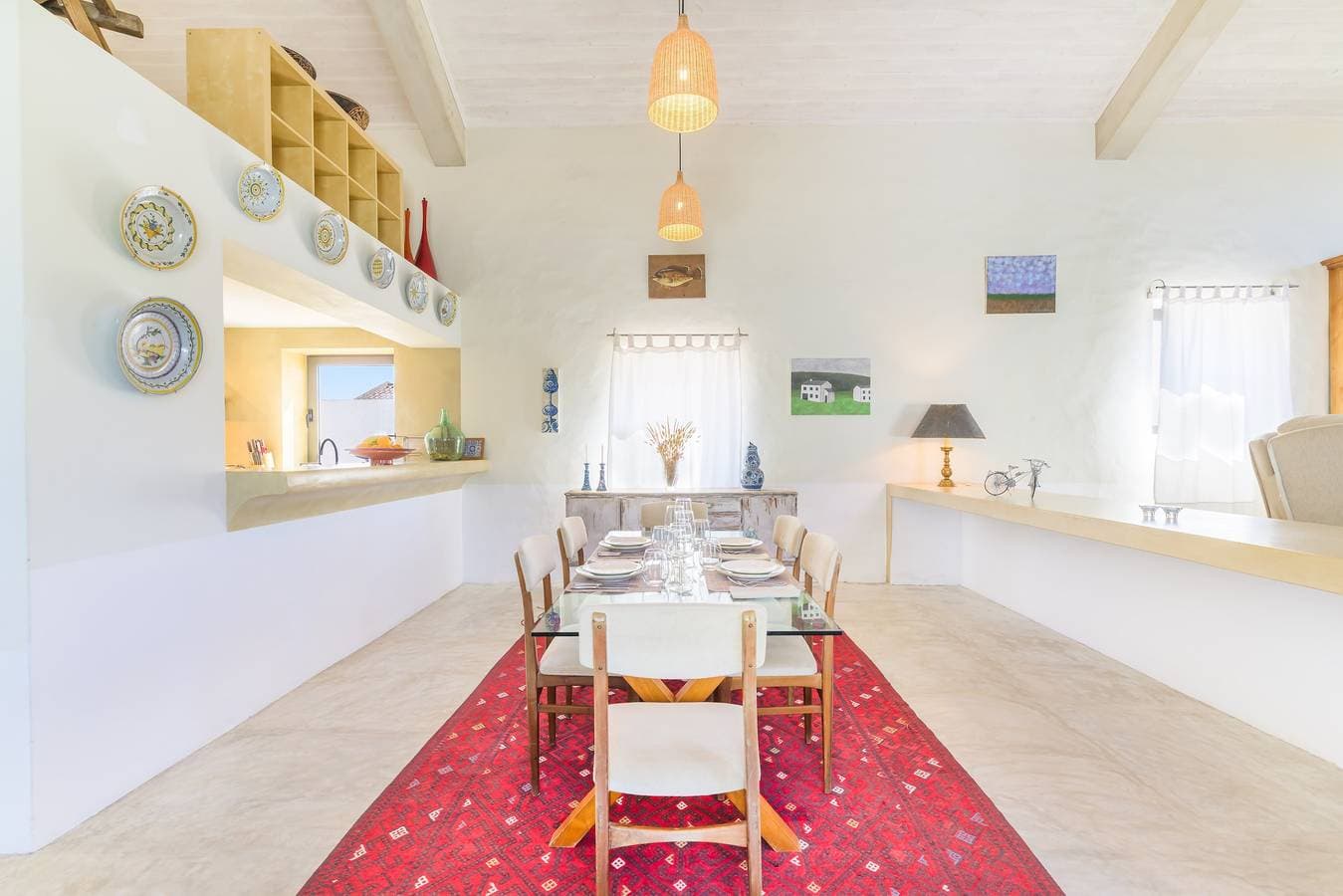 Foto 5 von 31: Villa 'Espaço Fataca - Sw Alentejano' mit privatem Pool, privater Terrasse und WLAN