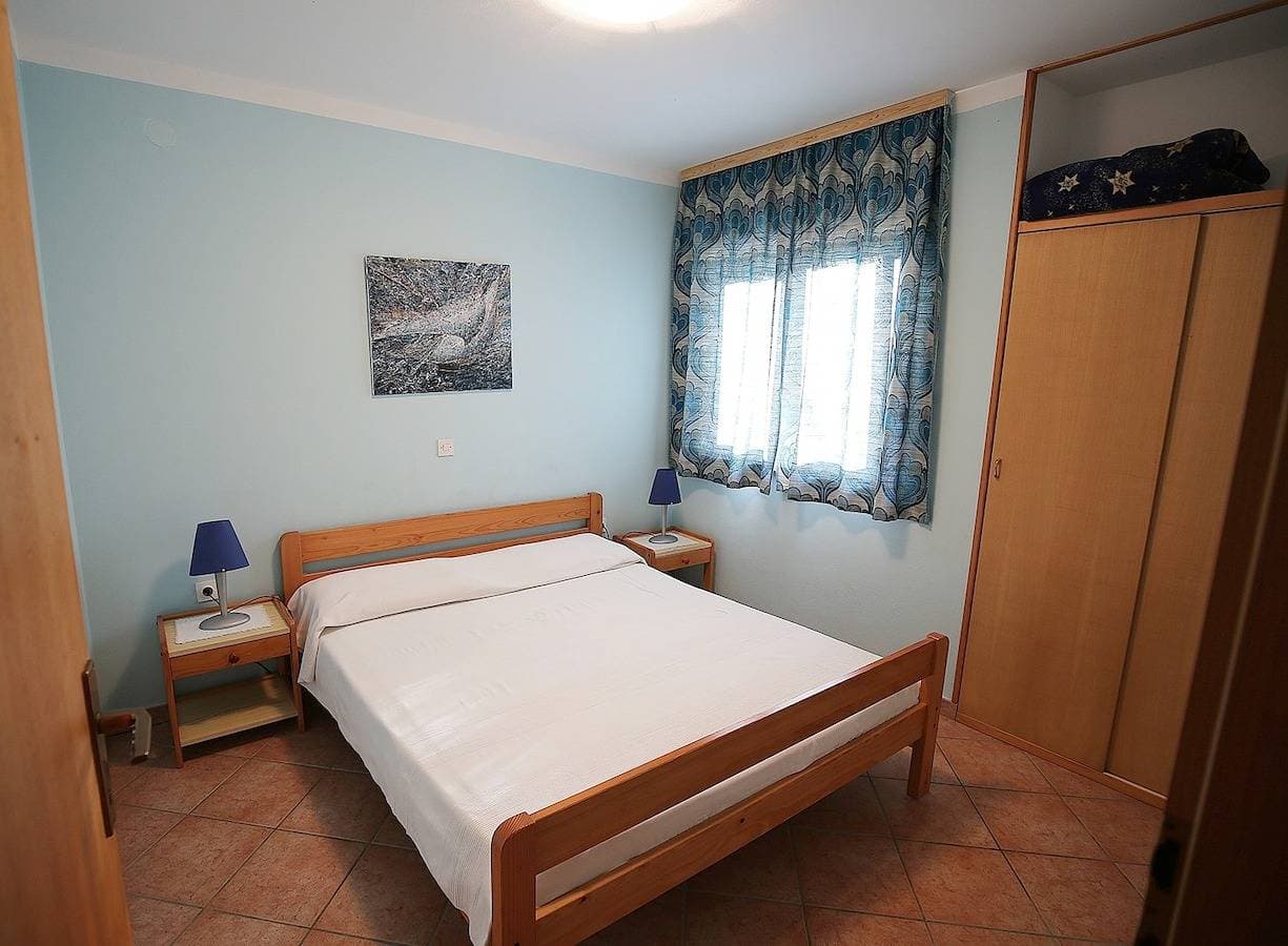 Foto 10 von 21: Two bedroom apartment with large terrace and garden view