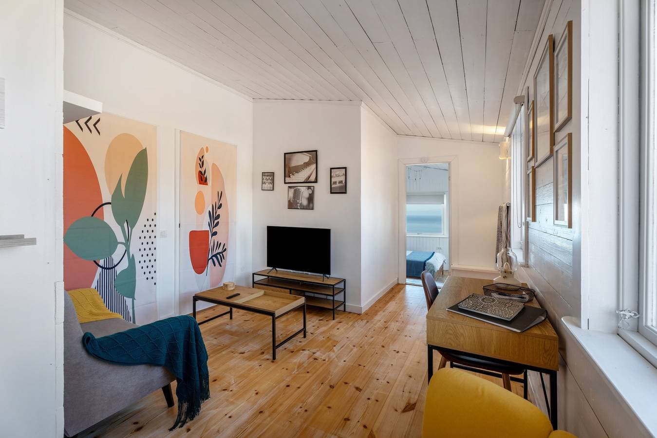 Foto 10 von 38: Ferienwohnung 'Ático El Balcón De Adeje' mit Meerblick, WLAN und Klimaanlage