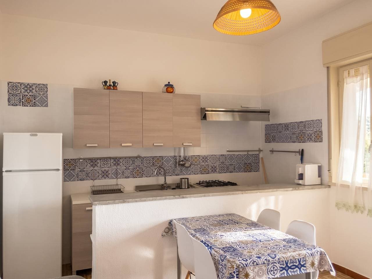 Foto 4 von 48: Charmante Wohnung in Sciacca mit Meerblick