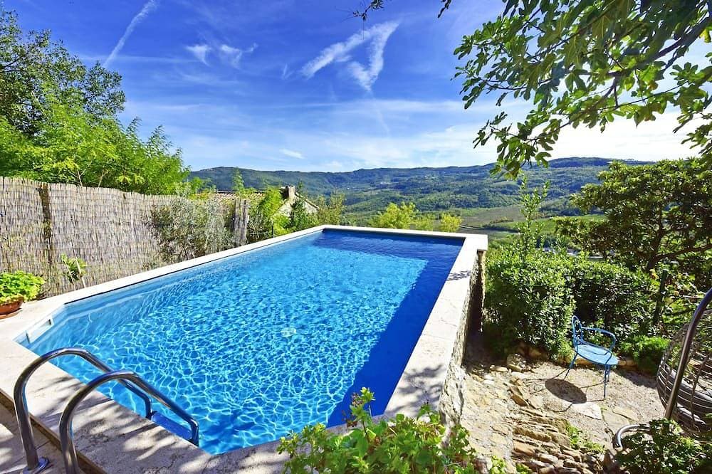Villa Luna Haus im Herzen von Motovun 1