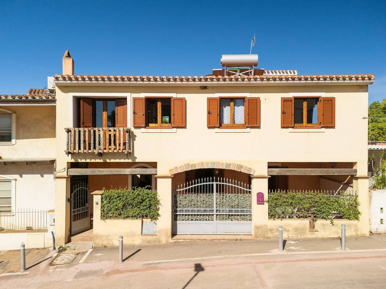 Foto 4 von 30: Ferienhaus 'Sa Domu De Ettore' mit Privatterrasse, Wi-Fi und Klimaanlage