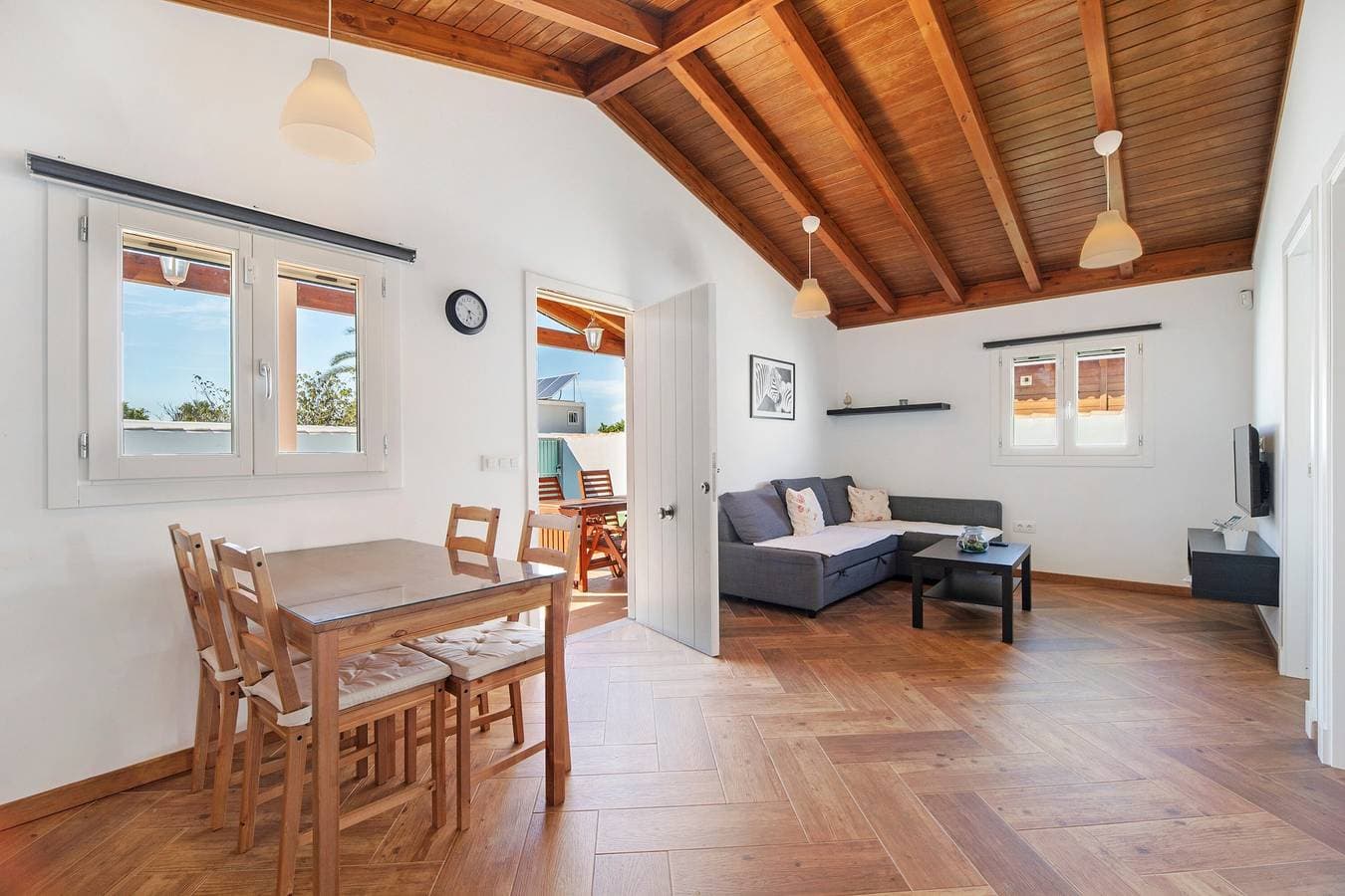 Foto 4 von 25: Villa 'Novo Sancti Petri 3' mit privatem Pool, WLAN und Klimaanlage