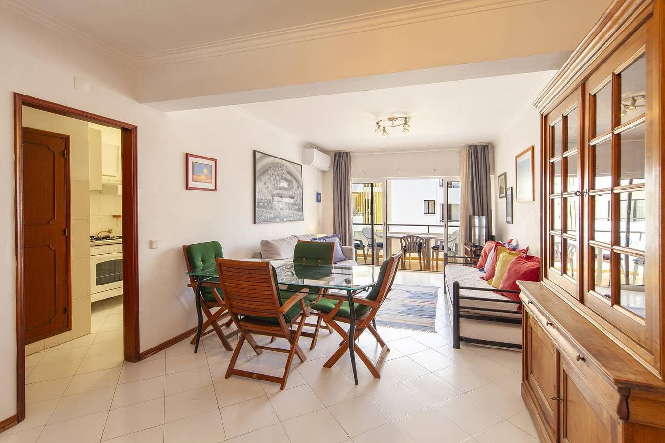 Foto 4 von 25: Ferienwohnung für 3 Personen mit Balkon