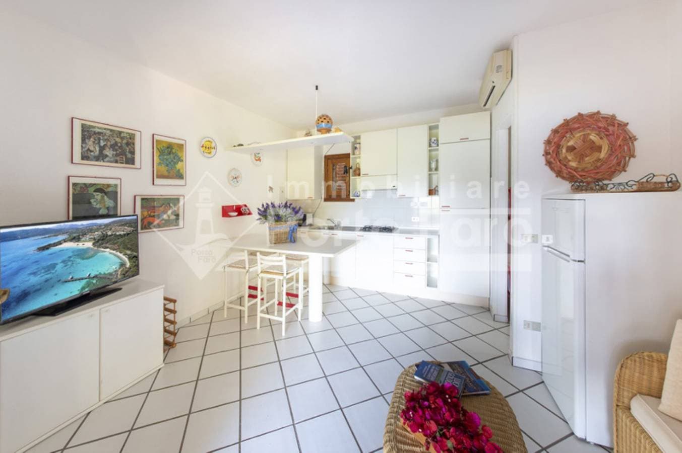 Foto 7 von 14: Ferienwohnung für 4 Personen mit Garten