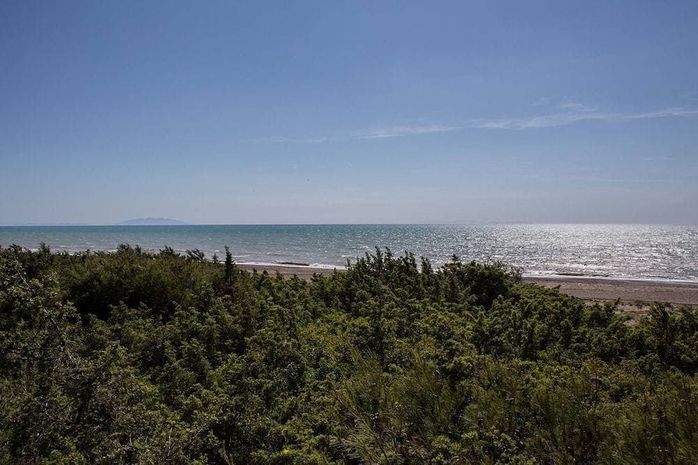 Privater Zugang zum Strand - Toskana 1