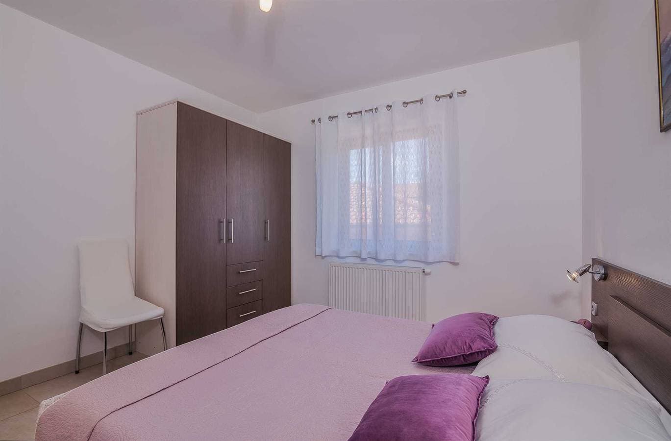 Foto 2 von 21: Apartment Prendivoj in der Nähe des Meeres