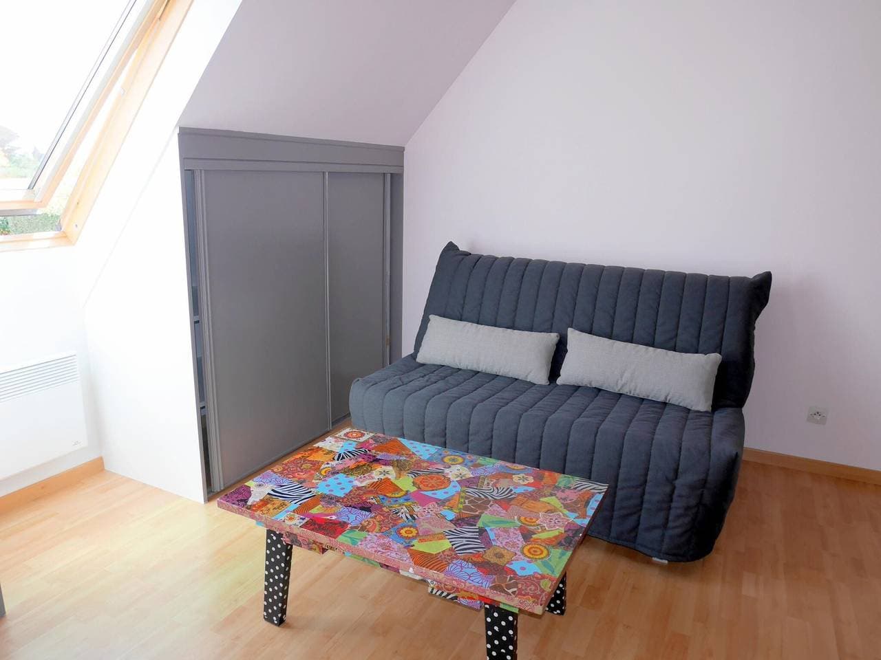 Foto 11 von 27: Ferienhaus in Plouneour nahe Sandstrand