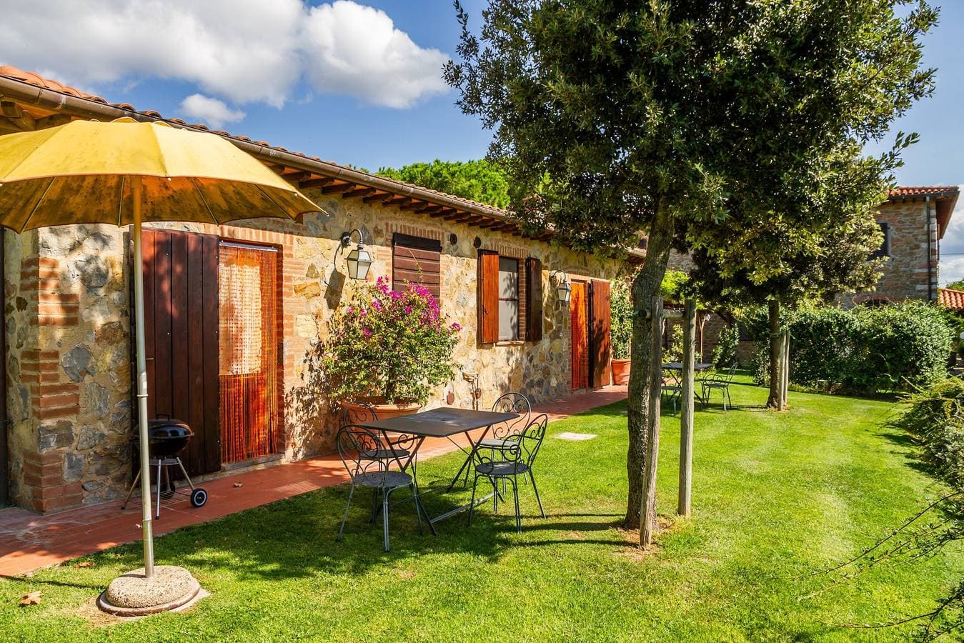 Foto 3 von 22: Ferienwohnung 'Coccinella' mit Gemeinschaftspool, WLAN und Klimaanlage