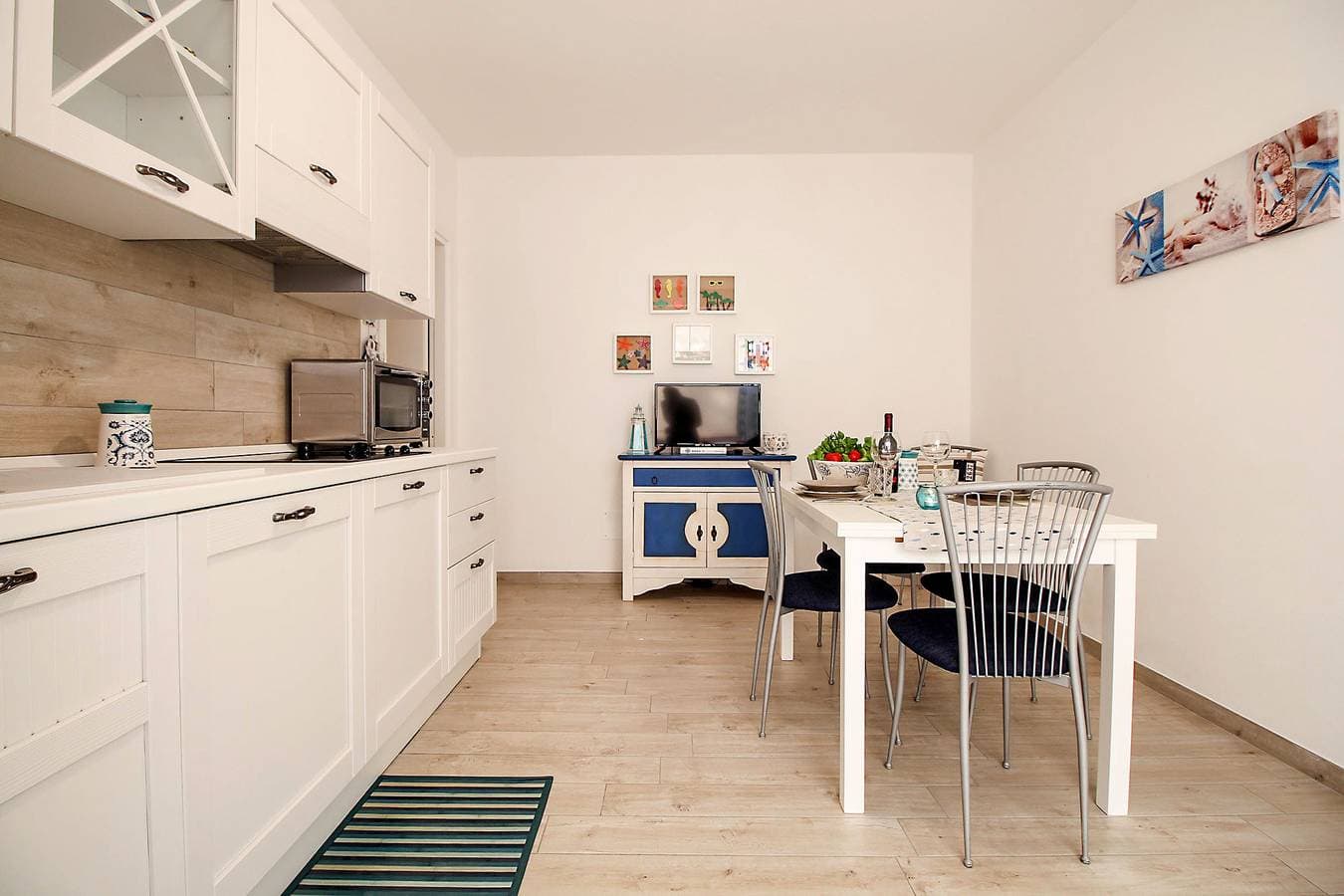 Foto 13 von 42: Ferienwohnung L’Oblò nahe der Strände