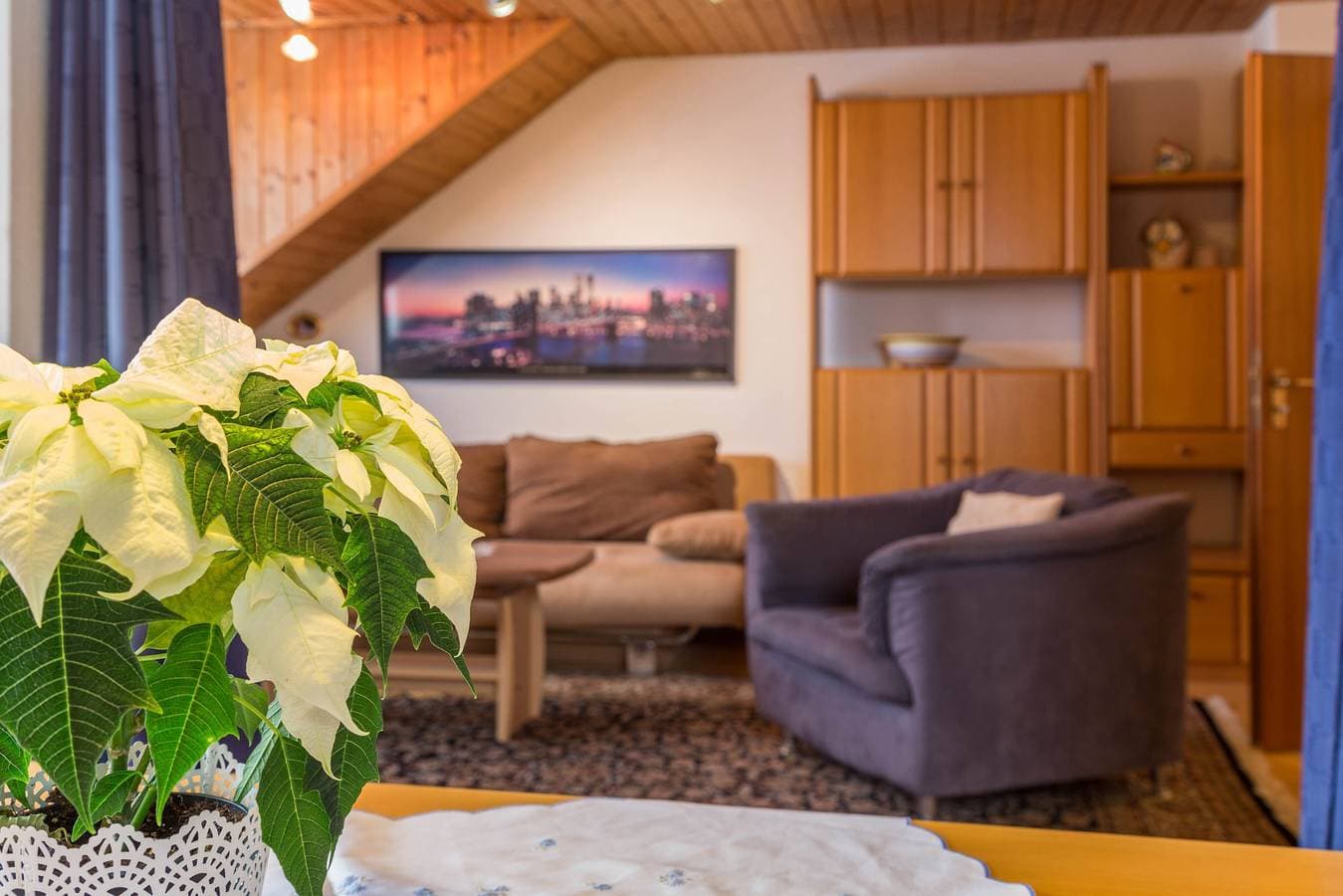 Foto 6 von 29: Charmante Ferienwohnung Schlegel in ruhiger Gegend