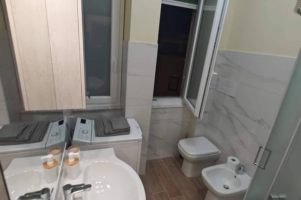 Foto 9 von 22: Terrae Balcony (Central Sicily Loft) Modern, high-tech studio apartment in Caltanissetta.