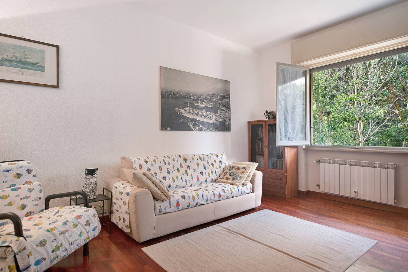 Foto 2 von 24: Ferienwohnung "Casa Rizzo" mit Garten und WLAN