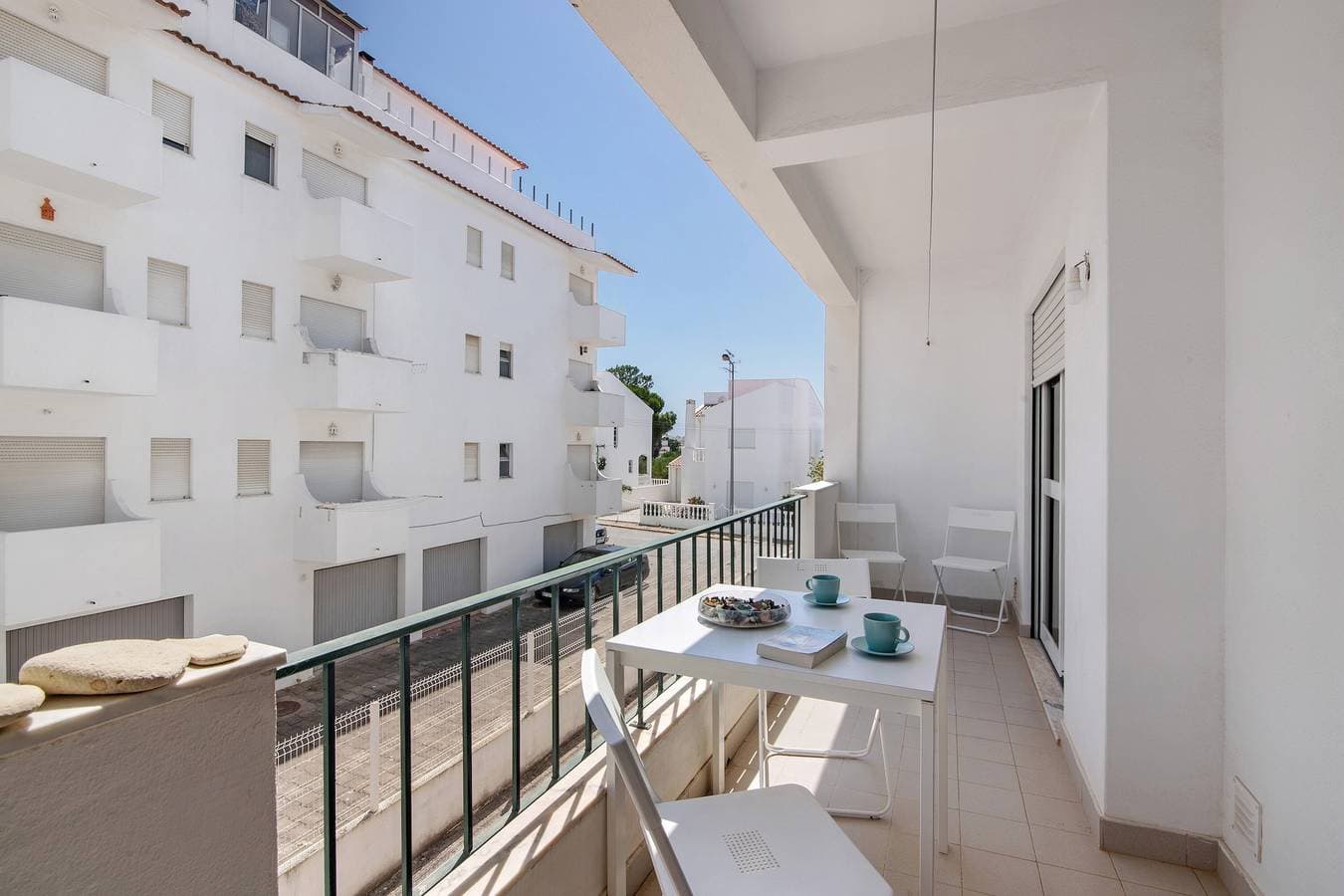 Excellent Apartment in Olhos D´Água 1