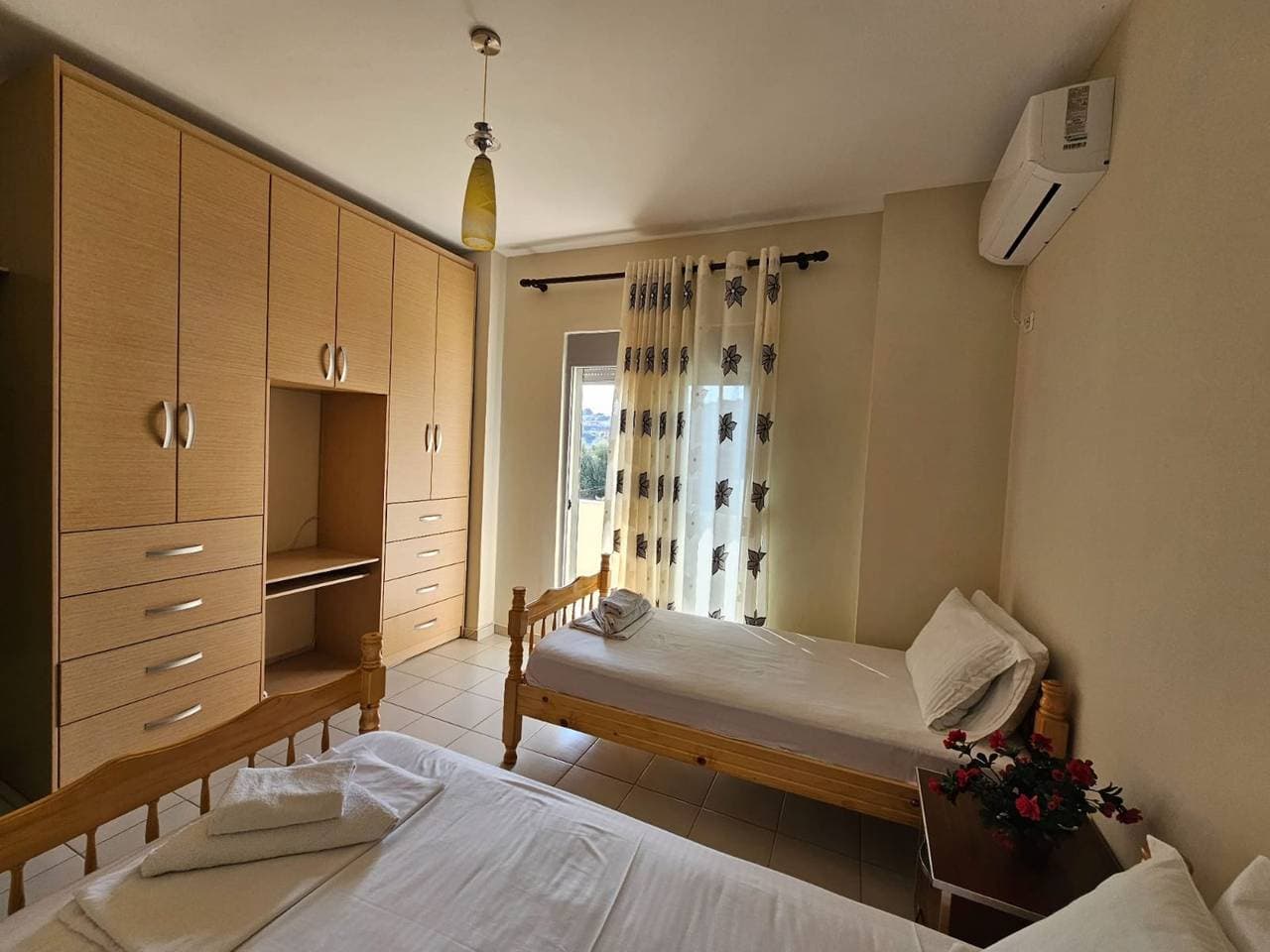 Foto 6 von 42: Ferienwohnung für 6 Personen mit Balkon