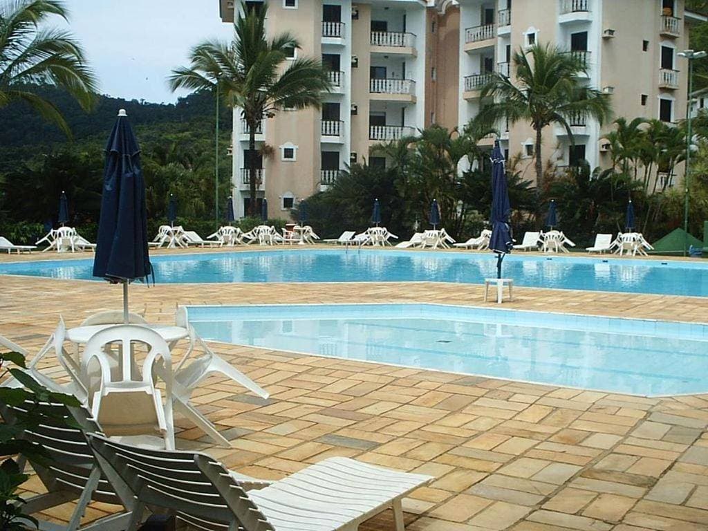 Apartamento Condomínio Wembley Tênis - Toninhas - Ubatuba - SP 1