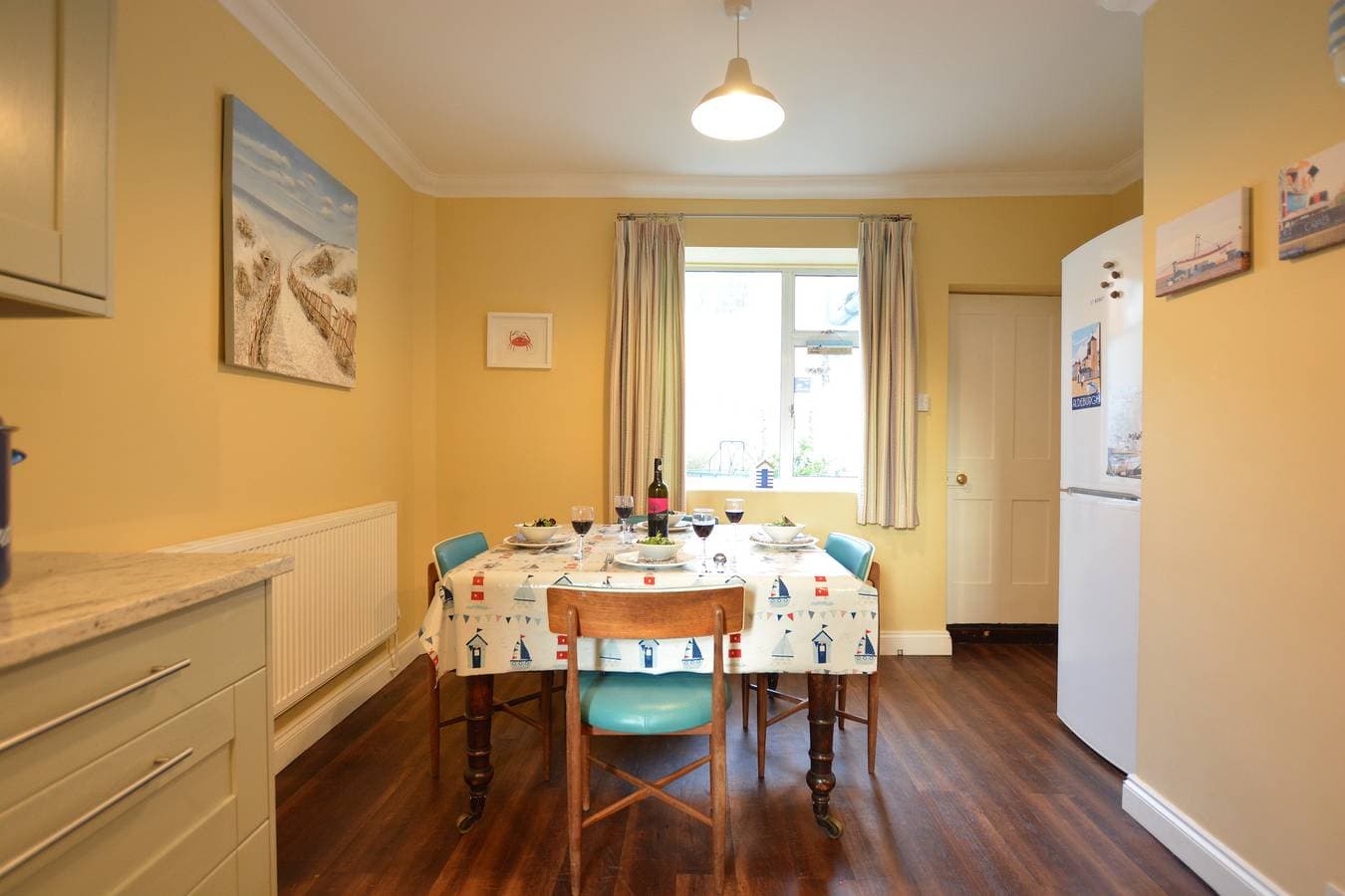 Foto 10 von 16: Cottage für 4 Personen mit Garten