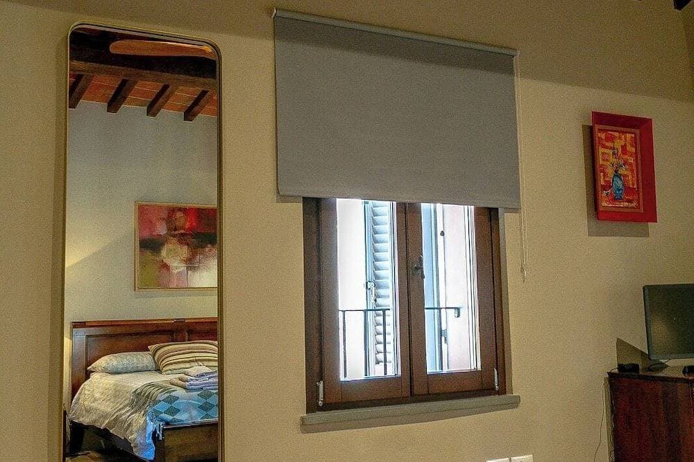 Foto 3 von 30: Elegante appartamento affacciato sulla piazza principale di Montone