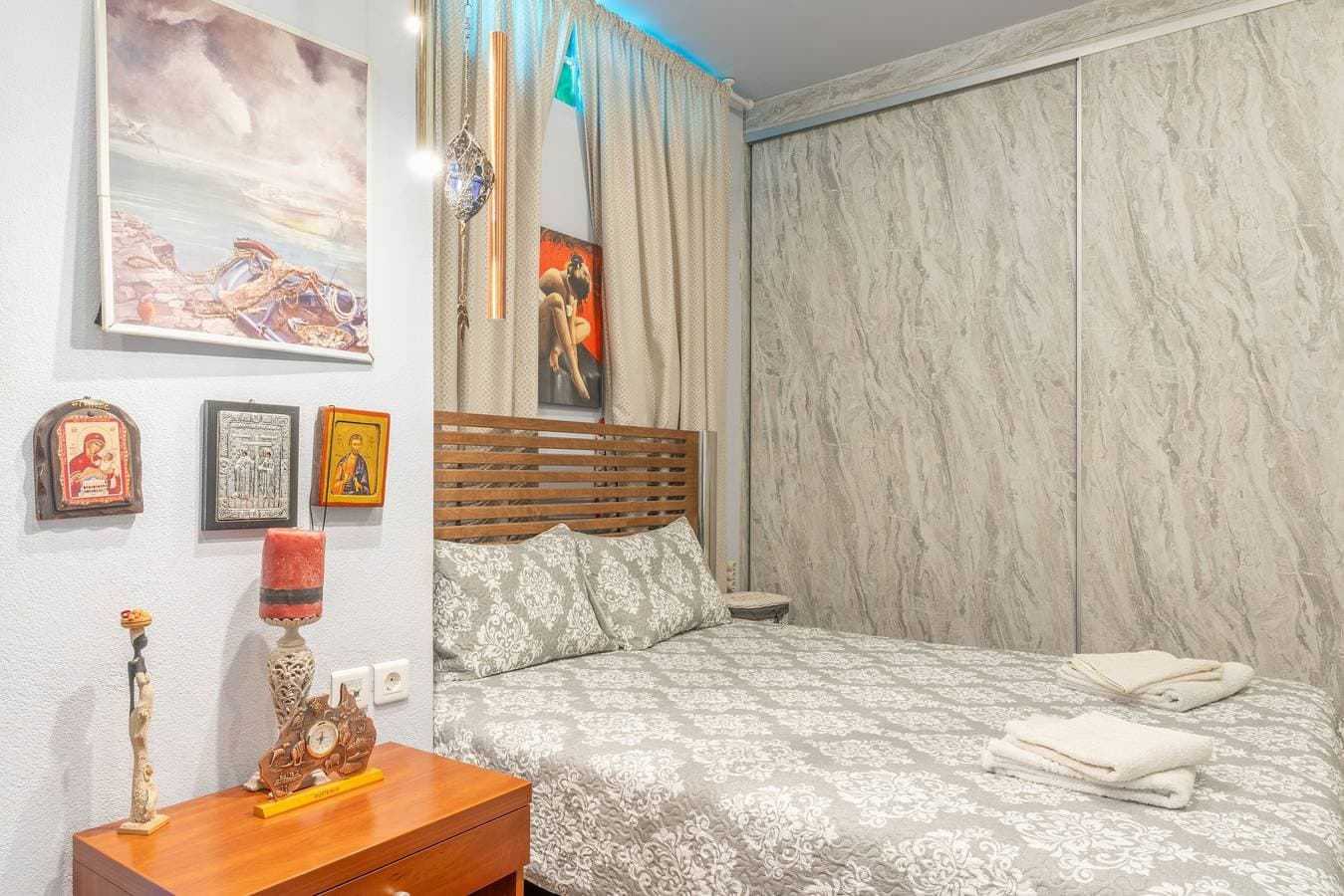 Foto 8 von 31: Ferienwohnung 'Gabriela' mit Balkon, Wi-Fi und Klimaanlage