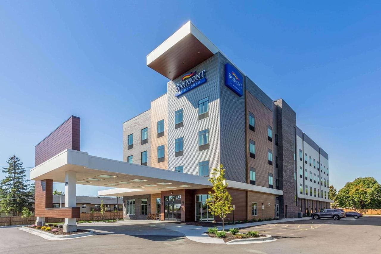 Baymont by Wyndham Madison 1