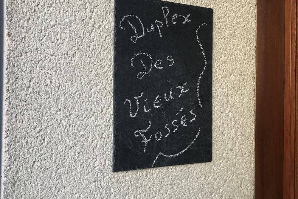 Foto 9 von 10: Die neu renovierte Maisonette des Vieux Fossés