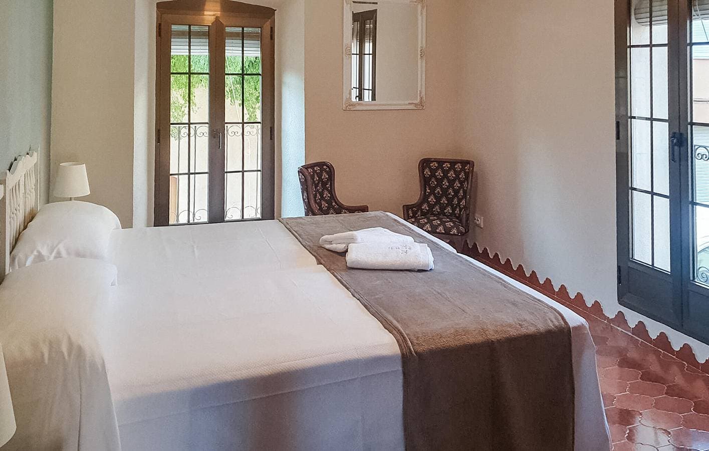 Foto 8 von 33: Moderne Wohnung mit Pool, WiFi & AC 2km nach Llorenç del Penedès