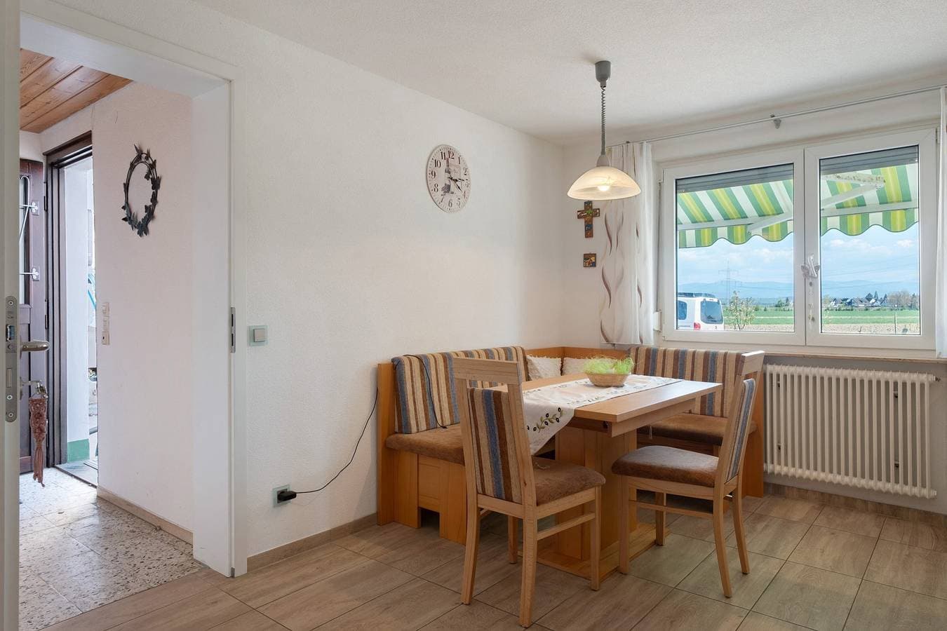 Foto 8 von 36: Ferienwohnung 'Schwarzwaldblick' mit privater Terrasse, privatem Garten und Wi-Fi