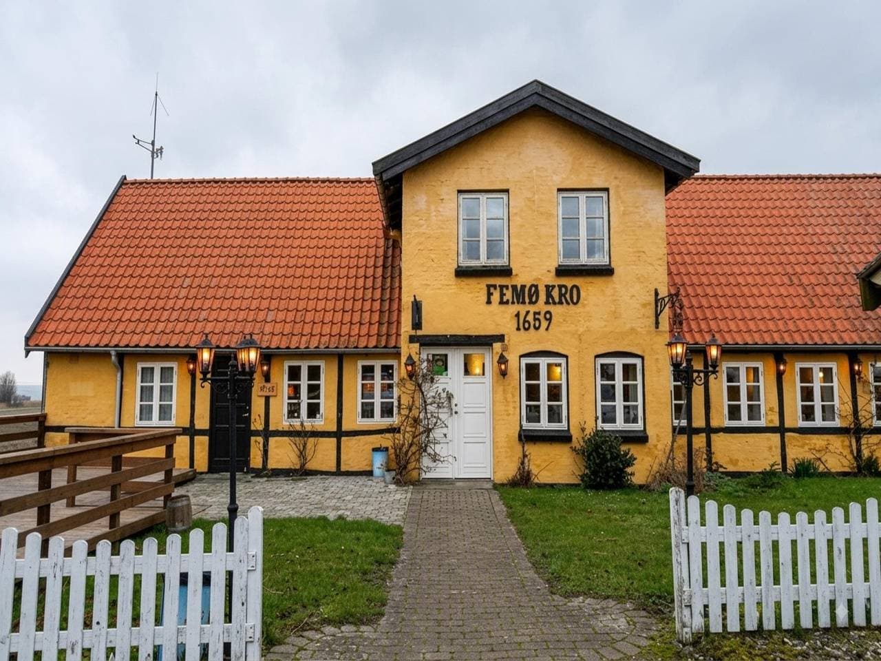 Femo Kro & Feriecenter von DanCenter 1