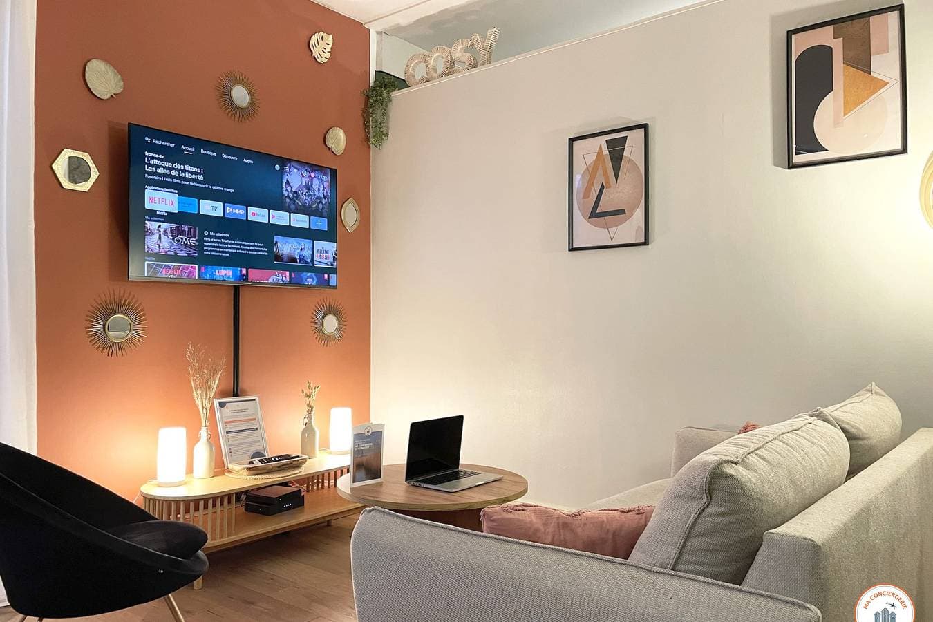 Foto 8 von 29: Ferienwohnung für 4 Personen