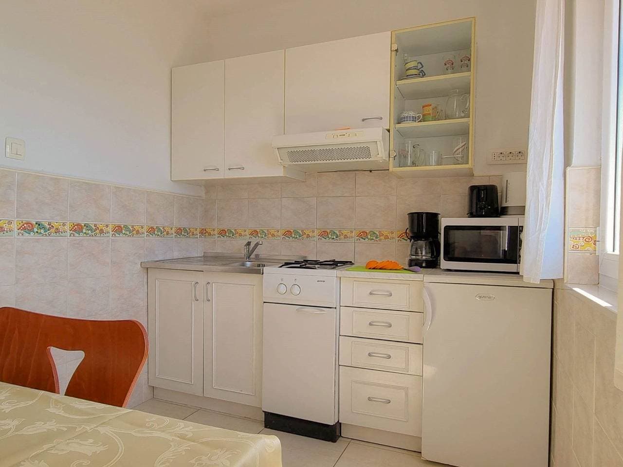 Foto 3 von 28: Gemütliches Appartement Libera direkt am Strand