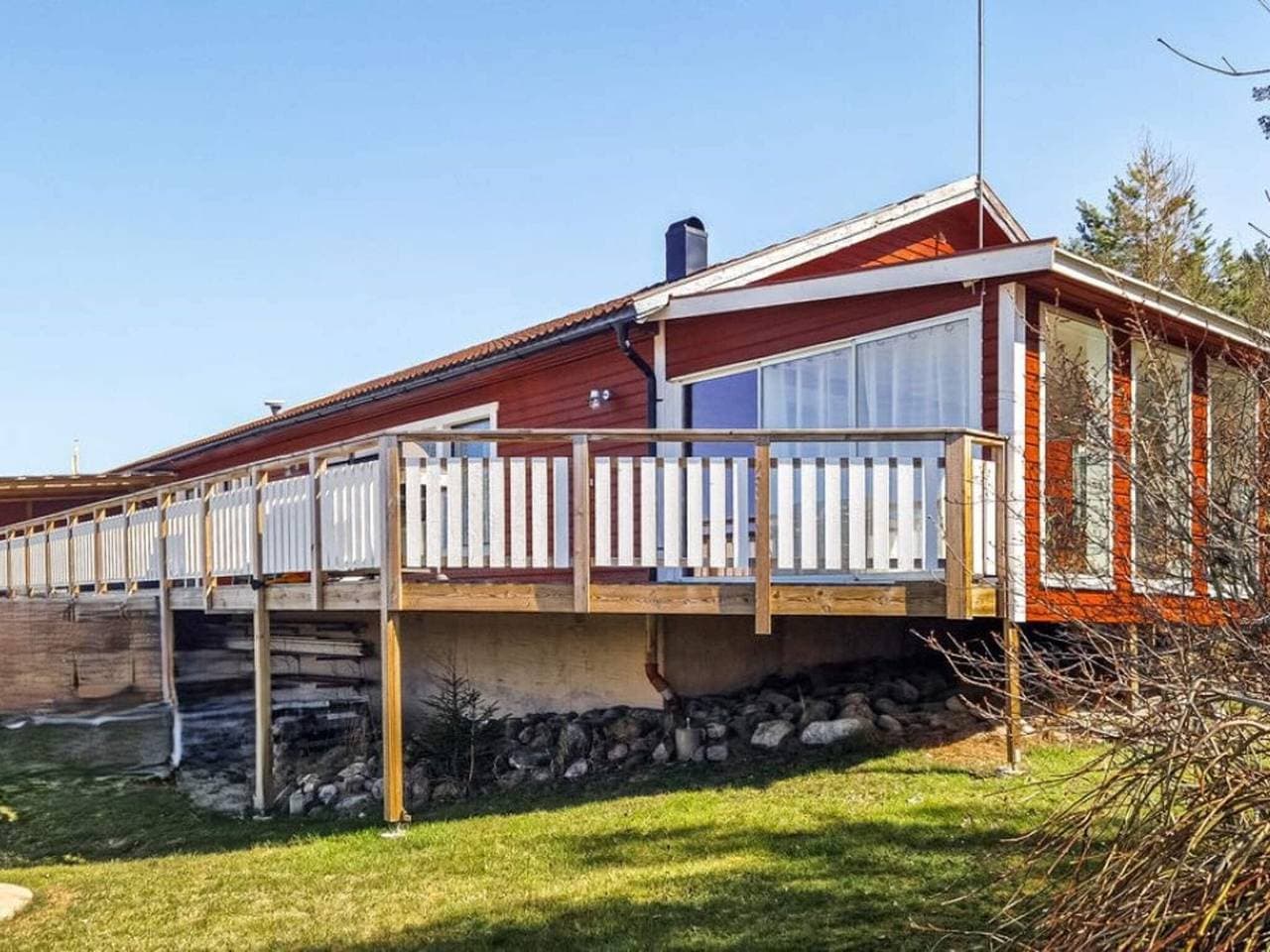 Foto 7 von 34: 6 Personen Ferienhaus in Valdermarsvik