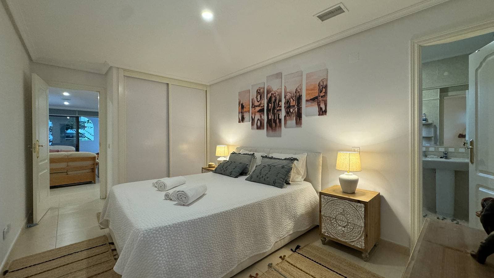 Foto 10 von 32: Apartamento T2, Praia da Falésia 1C, Albufeira