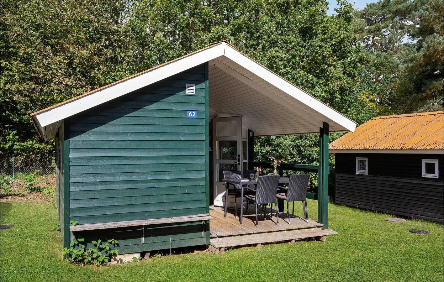 Foto 3 von 22: Ferienhaus für 2 Personen mit Terrasse