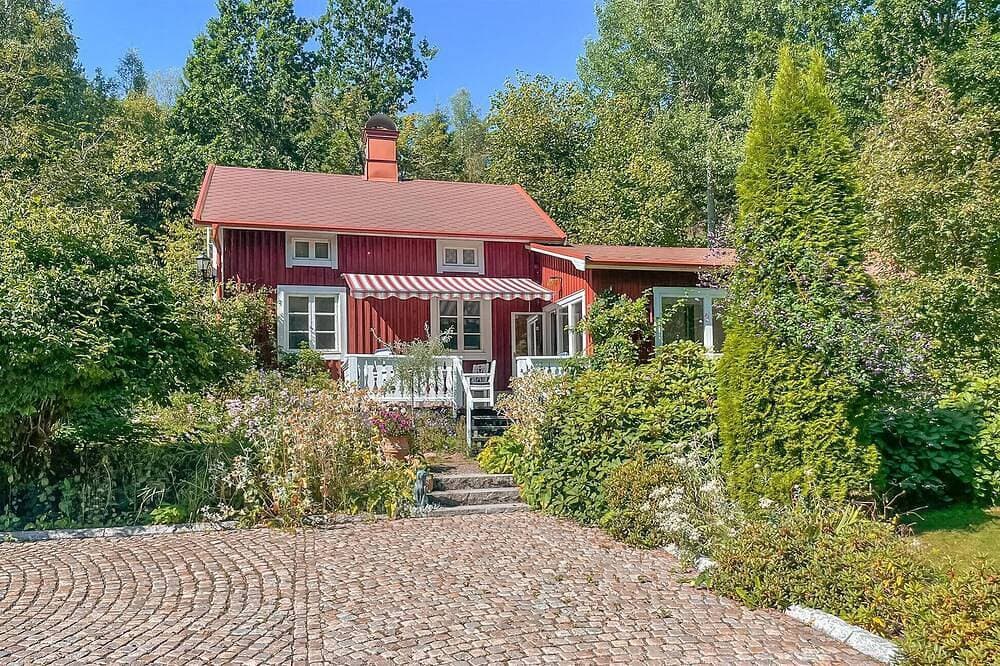Schönes Haus mit 3 Schlafzimmern in ånimskog 1