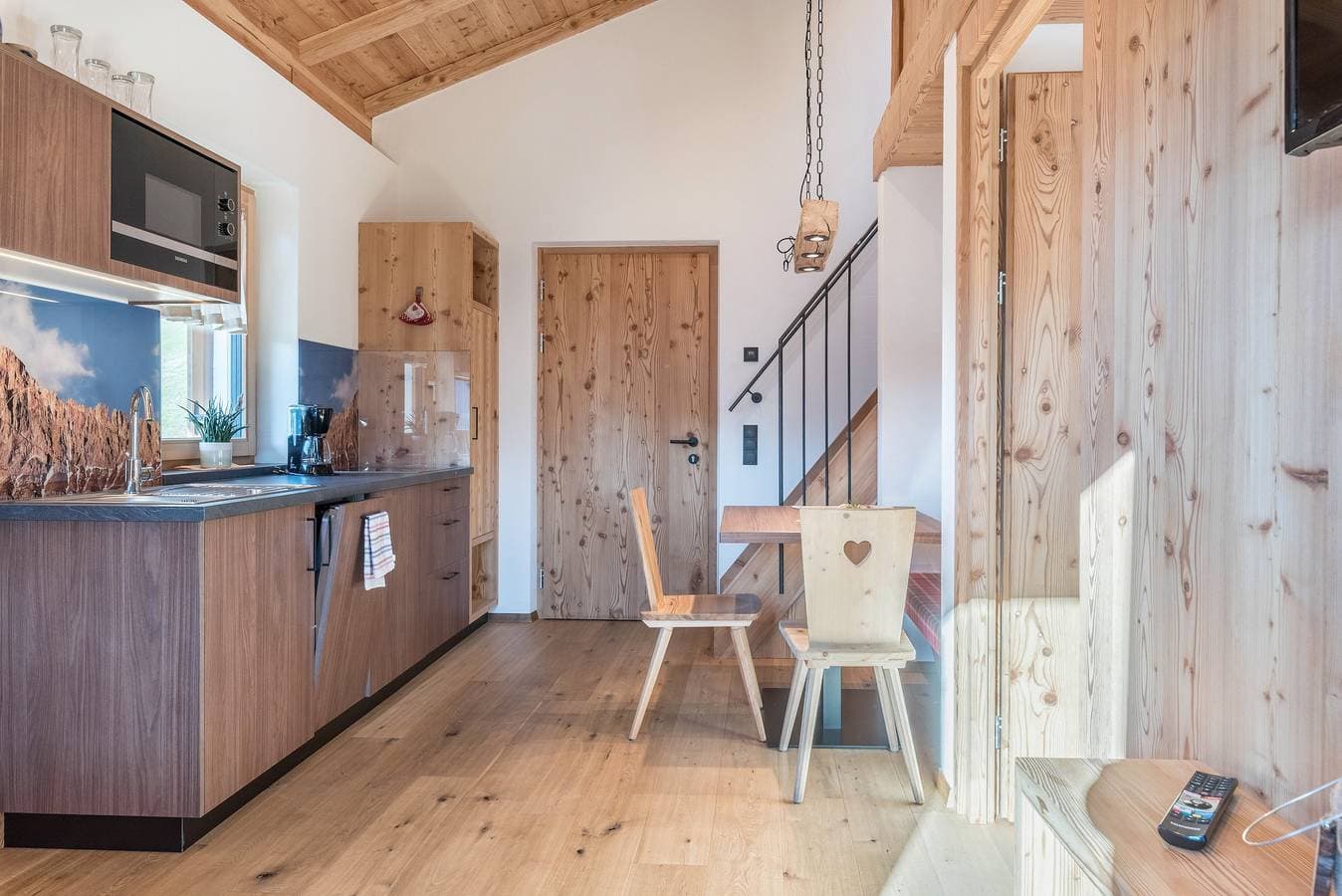 Foto 4 von 26: Ferienwohnung "Guntschöllerhof Rotwand" mit Bergblick, WLAN, Balkon und Garten
